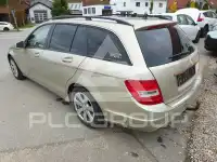 2011 Mercedes Benz C 180