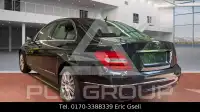2011 Mercedes Benz C 180
