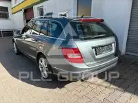 2011 Mercedes Benz C 180