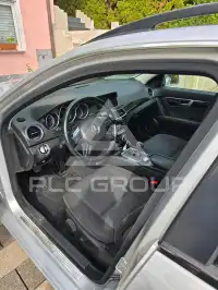 2011 Mercedes Benz C 180
