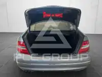 2011 Mercedes Benz C 180