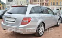 2011 Mercedes Benz C 180
