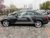 2011 Mercedes Benz C 180