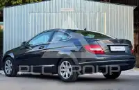 2011 Mercedes Benz C 180