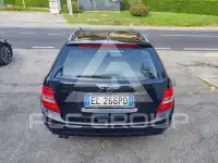 2011 Mercedes Benz C 180