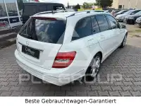 2011 Mercedes Benz C 180