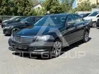 2011 Mercedes Benz C 180