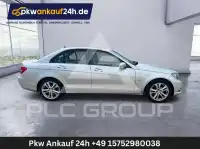 2011 Mercedes Benz C 180