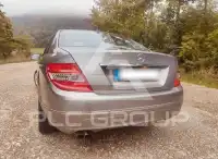 2011 Mercedes Benz C 180