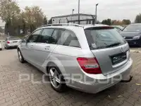 2011 Mercedes Benz C 180