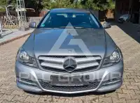 2011 Mercedes Benz C 180