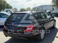 2011 Mercedes Benz C 180