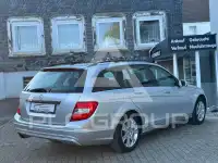 2011 Mercedes Benz C 180