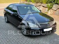 2011 Mercedes Benz C 180