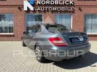 2011 Mercedes Benz C 180