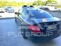 2011 Mercedes Benz C 180