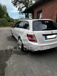 2011 Mercedes Benz C 180