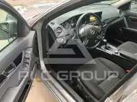 2011 Mercedes Benz C 180