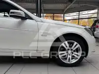 2011 Mercedes Benz C 180