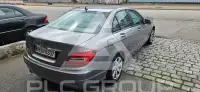 2011 Mercedes Benz C 180