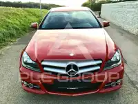 2011 Mercedes Benz C 180