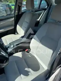 2011 Mercedes Benz C 180