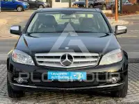 2008 Mercedes Benz C 180