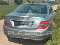 2011 Mercedes Benz C 180
