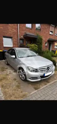 2011 Mercedes Benz C 180