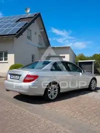 2011 Mercedes Benz C 180