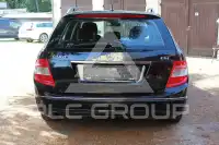 2011 Mercedes Benz C 180
