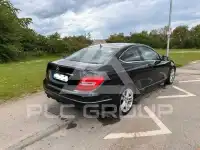 2011 Mercedes Benz C 180
