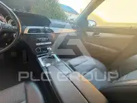 2011 Mercedes Benz C 180