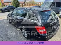 2011 Mercedes Benz C 180