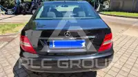 2011 Mercedes Benz C 180