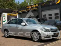 2011 Mercedes Benz C 180