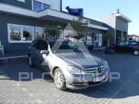 2011 Mercedes Benz C 180