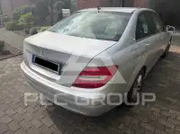 2011 Mercedes Benz C 180