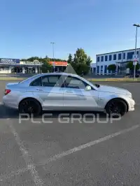2011 Mercedes Benz C 180