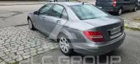 2011 Mercedes Benz C 180