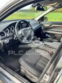 2011 Mercedes Benz C 180