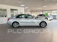 2011 Mercedes Benz C 180