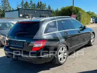 2011 Mercedes Benz C 180