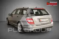 2011 Mercedes Benz C 180