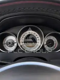 2011 Mercedes Benz C 180