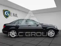 2011 Mercedes Benz C 180