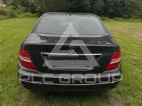 2011 Mercedes Benz C 180