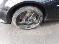 2011 Mercedes Benz C 180