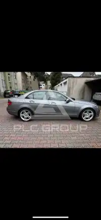 2011 Mercedes Benz C 180