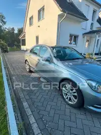 2011 Mercedes Benz C 180